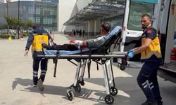 Konya’da kayınpeder damadı bıçakladı