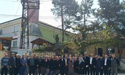 Köy sakinlerinin ihtiyaç ve talepleri dinlendi