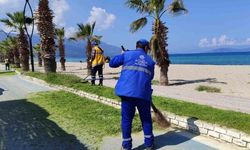 Kuşadası, turizm sezonuna hazırlanıyor