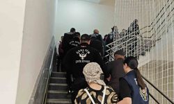 Kütahya’da fuhuş operasyonu: 6 şüpheli tutuklandı