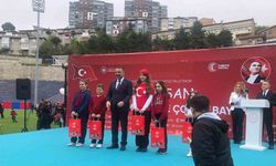 Kuzey örnek başarılarıyla göz doldurdu