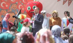 "Mahallemde Bayram Var" şenliği Niğde’de bayram coşkusunu mahallelere taşıdı