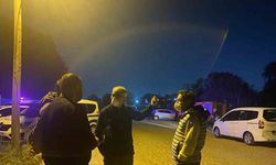 Mahalleyi koku sardı, ekipler alarma geçti