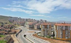 Malatya trafiğini rahatlatacak Güney Kuşak Yolu’nda sona gelindi