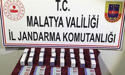 Malatya’da uyuşturucu operasyonu: 8 gözaltı