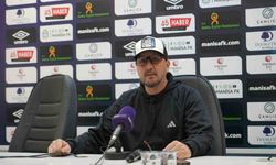 Manisa FK - MKE Ankaragücü maçının ardından