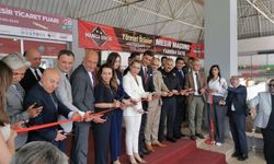 Manisa Mesir Ticaret Fuarı açıldı