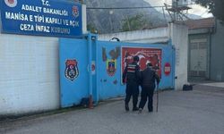 Manisa’da 23 yıl hapis cezası bulunan şahıs yakalandı
