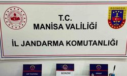Manisa’da uyuşturucu operasyonu: 3 kişi tutuklandı