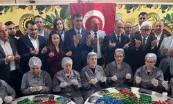 Manisa’dan 485 yıldır şifa dağıtan mesirin duası yapıldı
