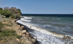 Marmara’da şiddetli poyraz etkili oluyor