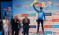 Marmaris-Kıran etabını XDS Astana Team’dan Wout Poels kazandı