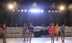 Marmaris’te salsa rüzgarı