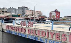 Merak konusu olan ’T’ harflerinin yer aldığı tabelalar yenilenecek
