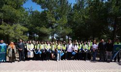 Meram Belediyesi’nden Dünya Günü’nde doğaya çifte dokunuş