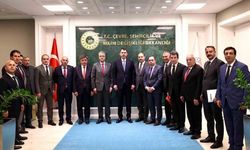 MHP’li belediye başkanlarının Ankara zirvesi