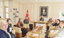 Milli Eğitimde Erasmus Değerlendirme Toplantısı