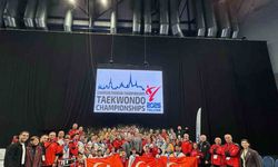 Milli Erkek Taekwondo Takımı, Avrupa şampiyonu