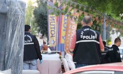 Mobilya dükkanının önündeki silahlı park kavgasında kadın müşteri yaralandı