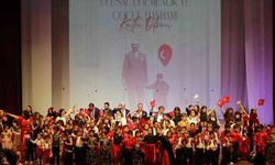 MTK Koleji’nin 23 Nisan kutlamaları devam ediyor