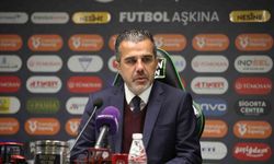 Mustafa Alper Avcı: "Daha önde karşılamamız gerekiyordu"