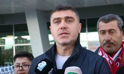 Mustafa Kurbanoğlu: "Biz de bu yarışta varız dedik"