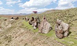 "Nemrut’un develeri" tahrip oluyor