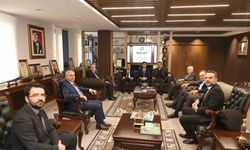 NÖHÜ Azerbaycan’da hidrojen ve yakıt pilleri alanında iş birlikleri kuracak