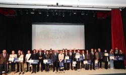 Öykülerle Gebze Yarışması’nda ödüller sahiplerini buldu