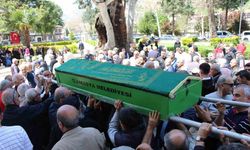 Oyuncu Yavuz Çetin, son yolculuğuna uğurlandı