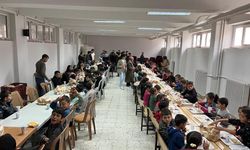 Özükavak Belediyesinde yağmur duasına çıkıldı