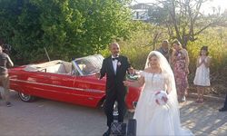 Planörlü evlilik teklifi mutlu sonla noktalandı