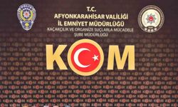 Polis 42 adet kaçak elektronik sigara ele geçirdi