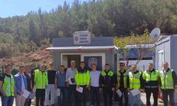 Polis ve Jandarma ekiplerine Takograf kalibrasyon ve manipülasyon eğitimi