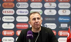 Recep Uçar: "Çok çok değerli, kıymetli bir 3 puan olduğunu düşünüyorum"