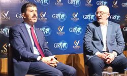 Rektör Tekin, ’Kadim Muhabbetler’in konuğu oldu