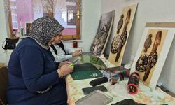 Rölyef, ev hanımlarının ve emeklilerin yeni tutkusu oldu