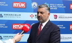 RTÜK Başkanı Şahin’den ‘Güçlü Medya Bilinçli Toplum Zirvesi’ değerlendirmesi