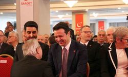Saadet Partisi Genel Başkanı Arıkan: "Gazze için kurduğunuz her hayali, gördüğünüz her rüyayı kabusa çeviririz"