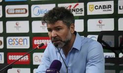 Sakaryaspor-Erzurumspor maçının ardından