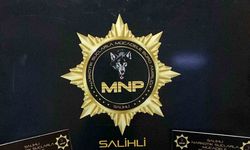Salihli’de 817 sentetik ecza hapı ele geçirildi