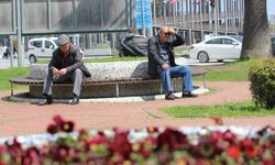 Samsun, nisanda güneşe hasret kaldı
