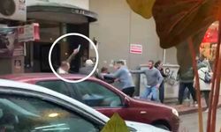 Samsun’da kavgayı ayırmak isteyen uzman çavuş havaya ateş açtı