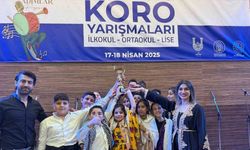 Şanlıurfa’daki yarışmalarda Siverek rüzgârı esti