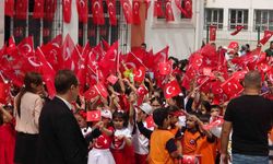 Şehit ve Gazi Konfederasyonu’ndan 23 Nisan etkinliği