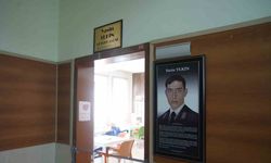 Şehit Yasin Tekin’in adı okula açılan kütüphanede yaşatılacak