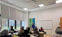 SGM’de işaret dili eğitimleri başladı