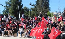 Siirt’te mehter coşkusu