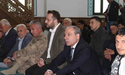 Siirt’te şehitler için mevlit okutuldu