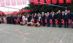 Sinop’ta 23 Nisan kutlamaları